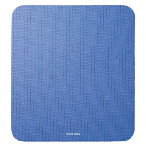 2025 クリスマス スマホ pc スマートフォン スマホ OA機器 デジタル 情報 周辺 機器 パーツ ケース スタンド アクセサリー デジタル関連 | サンワサプライ 静電気除去マウスパッド MPD-SE1BL
