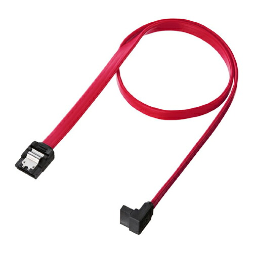 クリスマス スマホ pc LAN デジタル パット 情報 スタンド ケース ルーター 周辺 スマホ パーツ アクセサリー デジタル関連 | サンワサプライ 上L型シリアルATA3ケーブル TK-SATA3-05UL