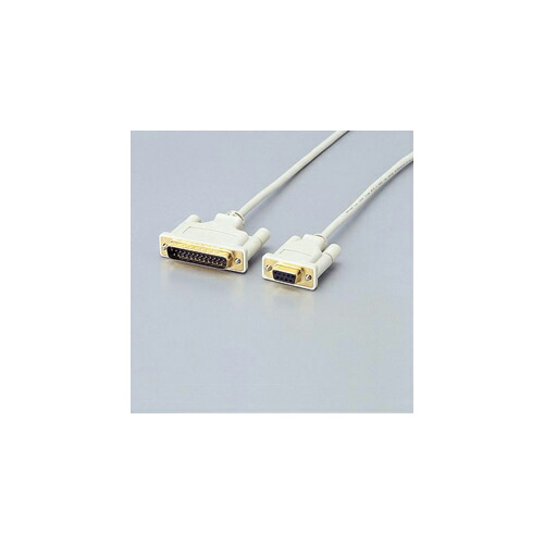 2025 クリスマス スマホ pc スマートフォン スマホ OA機器 デジタル 情報 周辺 機器 パーツ ケース スタンド アクセサリー デジタル関連 | エレコム RS-232Cケーブル リバース C232R-D15