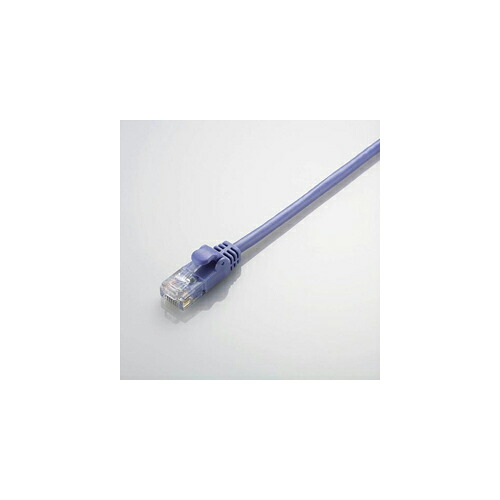 クリスマス スマホ pc パソコン パーツ 部品 LAN スタンド 情報 マウス スマートフォン OA機器 周辺 スマホ デジタル関連 | エレコム Gigabit やわらかLANケーブル Cat6準拠 LD-GPY BU15