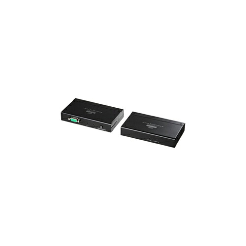 クリスマス スマホ pc マイコン 一部分 部分品 ローカルエリアネットワーク 照明ランプ 知らせ 二十日鼠 かっこ良い電話機 OA器機 境界線の外側 スマホ  デジタルかかわり合い  | サンワサプライ KVMエクステンダー USB用 仕かけるひな型  VGA-EXKVMU
