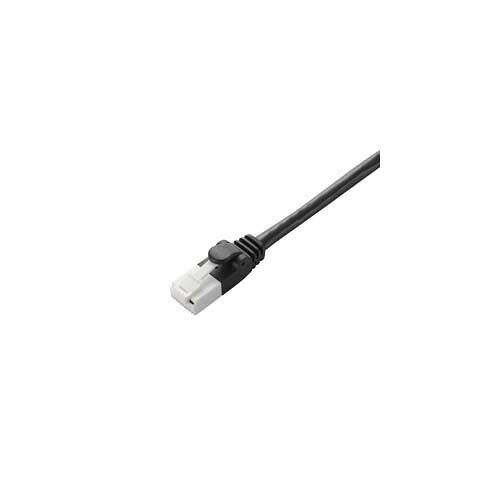 2025 クリスマス スマホ pc 機器 パーツ ケース スタンド アクセサリー 部品 マウス パット WEB LAN ルーター デジタル関連 | エレコム ツメ折れ防止LANケーブル Cat6 LD-GPT BK50
