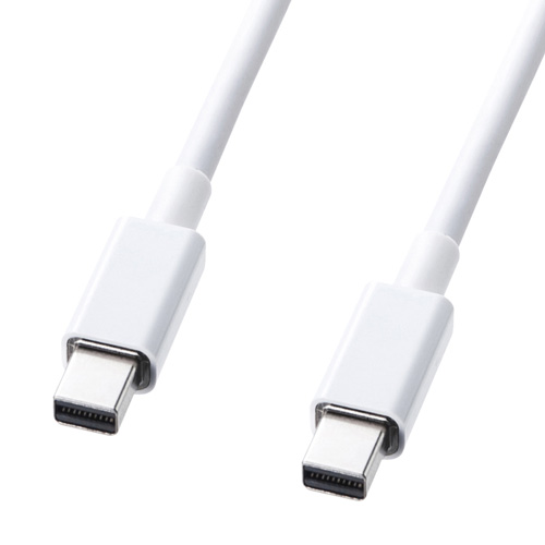 2025年 12月 クリスマス スマホ pc 部品 マウス パット WEB LAN ルーター パソコン スマートフォン スマホ OA機器 デジタル デジタル関連 | サンワサプライ ミニDisplayPortケーブル2m KC-DPMM2W