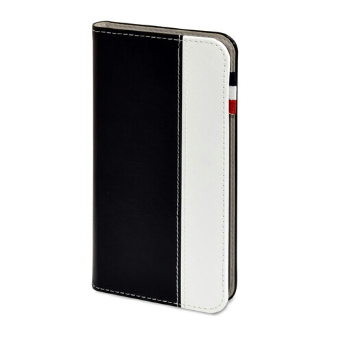 2025年 12月 クリスマス スマホ pc 部品 マウス パット WEB LAN ルーター パソコン スマートフォン スマホ OA機器 デジタル デジタル関連 | 日本トラストテクノロジー レザータッチ ブックタイプケース iPhone7Plus ブラック BOOKIP7P-BK
