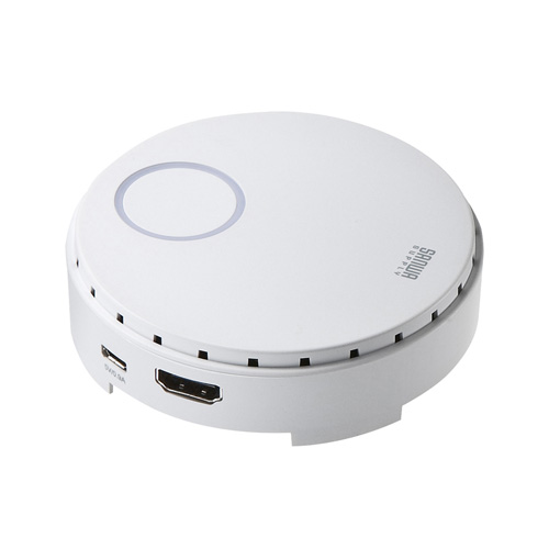 2025年 12月 クリスマス スマホ pc 部分品 二十日鼠 パッティング WEB ローカルエリアネットワーク ルータ マイコン かっこ良い電話機 スマホ OA設備 デジタル  デジタルかかわり合い  | サンワサプライ 無線電話HDMIエクステンダー 増設用 変速機機のみ  VGA-EXWHD6TX