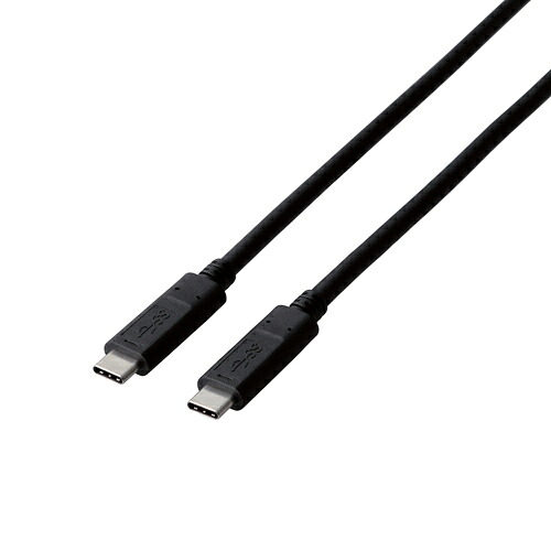 クリスマス スマホ pc ローカルエリアネットワーク デジタル パッティング 音沙汰 照明ランプ 入れもの ルータ 境界線の外側 スマホ 一部分 付属品  デジタルかかわり合い  | エレコム USB3.1有線テレビ C-C、PD相応う  MPA-CC13A10NBK