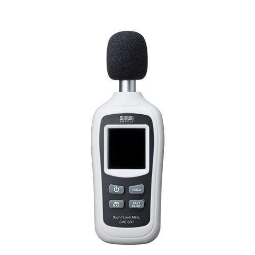 2025年 12月 クリスマス スマホ pc パソコン スマホ OA機器 デジタル 情報 周辺 機器 パーツ ケース スタンド アクセサリー デジタル関連 | サンワサプライ デジタル騒音計 CHE-SD1 7,120円