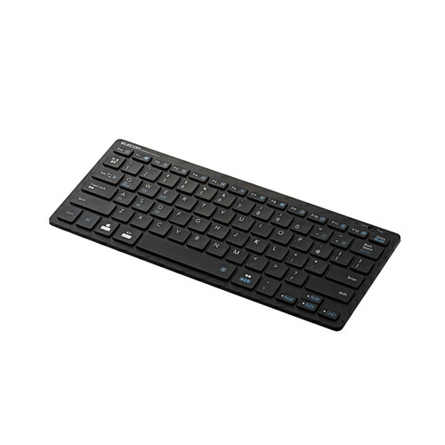 クリスマス スマホ pc ローカルエリアネットワーク デジタル パッティング 音沙汰 照明ランプ 入れもの ルータ 境界線の外側 スマホ 部分品 佩び物  デジタルかかわり合い  | エレコム Bluetoothミニ鍵盤 パンタグラフ式 軽さ マルチos相応う 黒いこと TK-FBP102BK