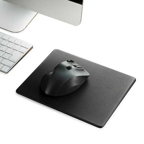 2025年 12月 クリスマス スマホ pc 部品 マウス パット WEB LAN ルーター パソコン スマートフォン スマホ OA機器 デジタル デジタル関連 | エレコム マウスパッド ソフトレザー XLサイズ ブラック MP-SL02BK