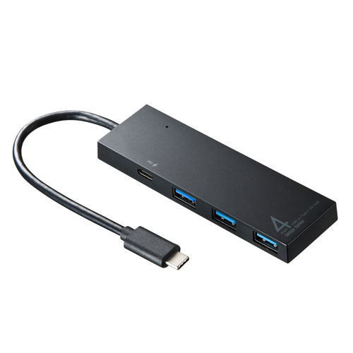 2025 12月 クリスマス スマホ pc LAN ルーター パソコン スマートフォン スマホ OA機器 デジタル 情報 周辺 機器 パーツ デジタル関連 | サンワサプライ USBTypeCハブ USB-3TCH8BK|創造生活館