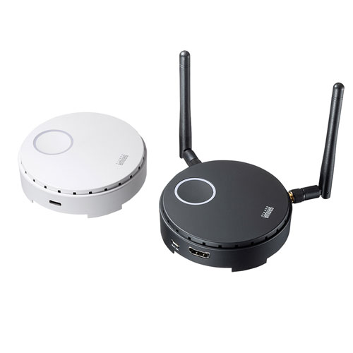 2025年 12月 クリスマス スマホ pc \u003cbr\u003e情報 周辺 機器 パーツ ケース スタンド アクセサリー 部品 マウス パット WEB デジタル関連\u003cbr\u003e\u003cbr\u003e | サンワサプライ ワイヤレスHDMIエクステンダー USB3.