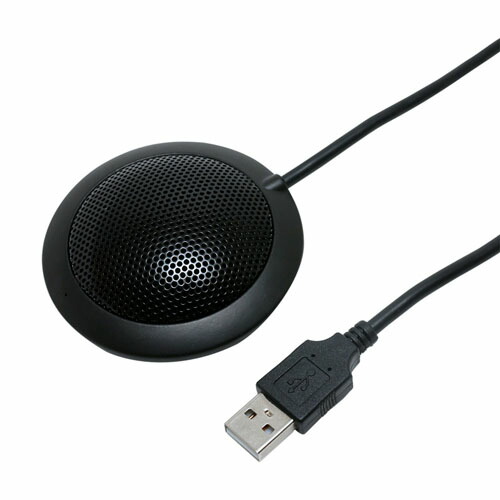 2025年 12月 クリスマス スマホ pc 部分品 二十日鼠 パッティング WEB ローカルエリアネットワーク ルータ マイコン かっこ良い電話機 スマホ OA計器 デジタル  デジタルかかわり合い  | MCO USB平型無指向性マイクロホン 黒いこと UMF-03 BK