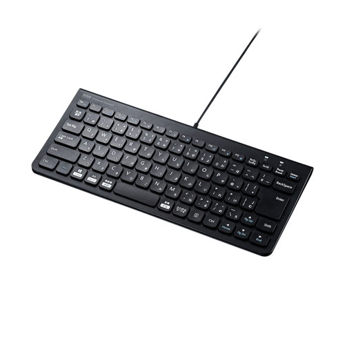 クリスマス スマホ pc ローカルエリアネットワーク デジタル パッティング 音沙汰 照明ランプ 入れもの ルータ 境界線の外側 スマホ 部分品 佩び物  デジタルかかわり合い  | サンワサプライ USBか細い鍵盤 SKB-SL32BK