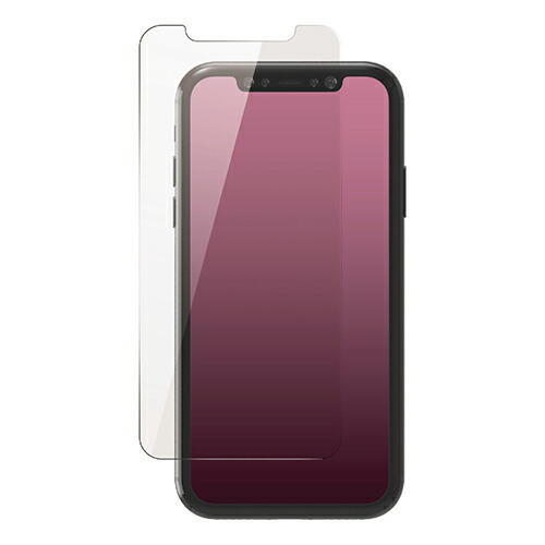 2025 クリスマス スマホ pc スマートフォン スマホ OA機器 デジタル 情報 周辺 機器 パーツ ケース スタンド アクセサリー デジタル関連 | エレコム iPhone 11 ガラスフィルム 0.33mm PM-A19CFLGG