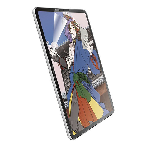 クリスマス スマホ pc LAN デジタル パット 情報 スタンド ケース ルーター 周辺 スマホ パーツ アクセサリー  デジタル関連  | エレコム iPad Air 10.9インチ 第4世代 2020年モデル  フィルム ペーパーライク 上質紙タイプ 反射防止 TB-A20MFLAPL