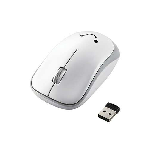 2025年 クリスマス スマホ pc パット WEB LAN ルーター パソコン スマートフォン スマホ OA機器 デジタル 情報 周辺 デジタル関連 | エレコム IRマウス ENELOシリーズ 無線 3ボタン 省電力 抗菌 ホワイト M-IR07DRKWH