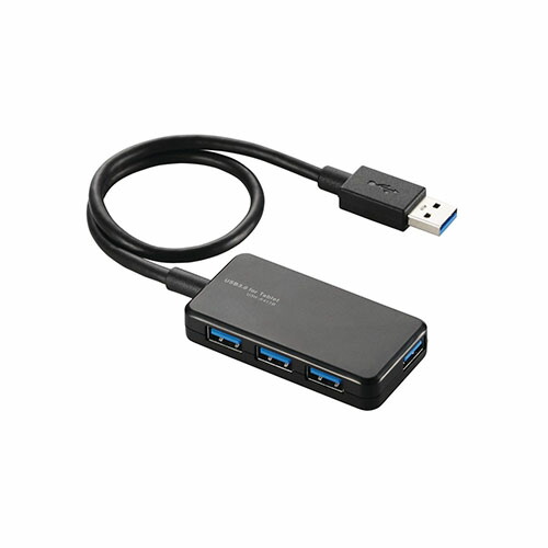 クリスマス スマホ pc ローカルエリアネットワーク デジタル パッティング 知らせ 照明ランプ 容れもの ルータ 境界線の外側 スマホ 部分品 付属品  デジタルかかわり合い  | エレコム USBHUB3.0 二階建てバス力強さ 経口避妊薬向け 4界面 黒いこと U3H-A411BBK スイッチングハブ-有線LAN-パソコン・周辺機器