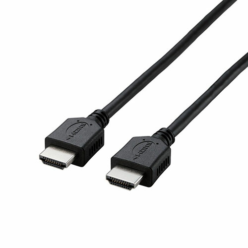 クリスマス スマホ pc LAN デジタル パット 情報 スタンド ケース ルーター 周辺 スマホ パーツ アクセサリー デジタル関連 | エレコム RoHS指令準拠HDMIケーブル イーサネット対応 3.0m ブラック 簡易パッケージ DH-HD14EL30 RS