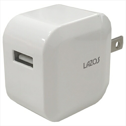 2025年 12月 クリスマス スマホ pc 部品 マウス パット WEB LAN ルーター パソコン スマートフォン スマホ OA機器 デジタル デジタル関連 | 100個セット Lazos AC充電器 1口2.1A ホワイト L-2.1ACX100 46,620円