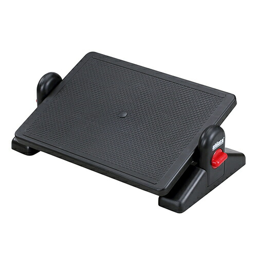 2025年 クリスマス スマホ pc パット WEB LAN ルーター パソコン スマートフォン スマホ OA機器 デジタル 情報 周辺  デジタル関連  | サンワサプライ エルゴノミクスフットレスト MR-FR3N