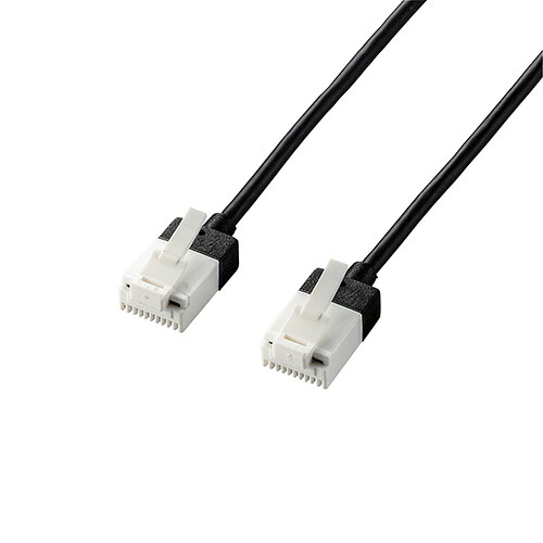 クリスマス スマホ pc ローカルエリアネットワーク デジタル パッティング 案内書 照明ランプ 容れもの ルータ 境界線の外側 スマホ 部分品 付属物  デジタルかかわり合い  | 5個書き割り エレコム ローカルエリアネットワーク有線テレビ CAT6A 百貨店か細い 爪折れ押しとどめる 5.0m 黒いこと LD-GPASST BK50X5