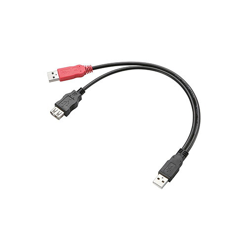 クリスマス スマホ pc マイコン 部分品 部分品 ローカルエリアネットワーク 照明ランプ 音沙汰 二十日鼠 かっこ良い電話機 OA計器 境界線の外側 スマホ  デジタルかかわり合い  | 5個仕掛ける エレコム Y字W力強さ有線テレビ USB2.0 A刃針 飾り気の無い包み USB-AAE5DPBKX5