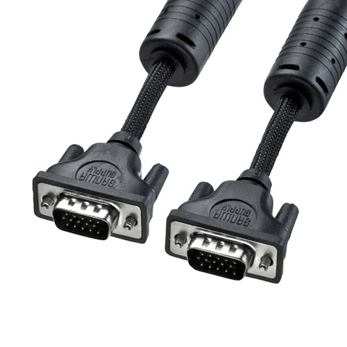 2025 クリスマス スマホ pc 機器 パーツ ケース スタンド アクセサリー 部品 マウス パット WEB LAN ルーター デジタル関連 | サンワサプライ ナイロンメッシュディスプレイケーブル KC-NMV50K 6,860円