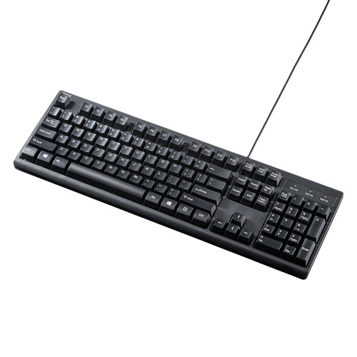 2025年 12月 クリスマス スマホ pc 部分品 二十日鼠 パッティング WEB ローカルエリアネットワーク ルータ マイコン かっこ良い電話機 スマホ OA装置 デジタル  デジタルかかわり合い  | サンワサプライ 英語なおなお書き 2鍵盤 SKB-E5PBK