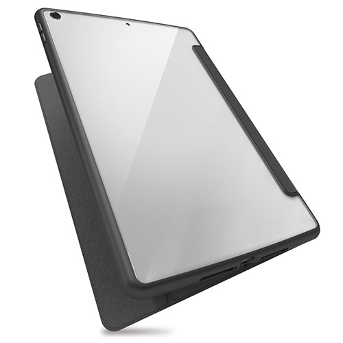 2025年 12月 クリスマス スマホ pc 部品 マウス パット WEB LAN ルーター パソコン スマートフォン スマホ OA機器 デジタル デジタル関連 | エレコム iPad 第9世代 TOUGH SLIM LITE フラップ付 ブラック TB-A21RTSLFCBK