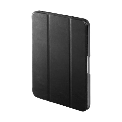 クリスマス スマホ pc LAN デジタル パット 情報 スタンド ケース ルーター 周辺 スマホ パーツ アクセサリー デジタル関連 | サンワサプライ iPad mini 2021 Apple Pencil収納ポケット付きケース ブラック PDA-IPAD1814BK 8,100円