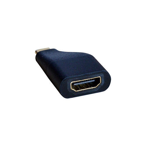 2025 クリスマス スマホ pc スマートフォン スマホ OA機器 デジタル 情報 周辺 機器 パーツ ケース スタンド アクセサリー デジタル関連 | MCO コンパクトType-C変換アダプタ HDMI ブラック USA-CHD2 BK