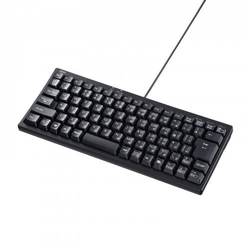 2025 クリスマス スマホ pc 機器 パーツ ケース スタンド アクセサリー 部品 マウス パット WEB LAN ルーター デジタル関連 | サンワサプライ USBハブ付コンパクトキーボード SKB-KG3UH3BK