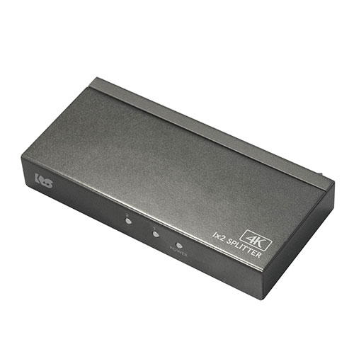 2025 クリスマス スマホ pc 機器 パーツ ケース スタンド アクセサリー 部品 マウス パット WEB LAN ルーター デジタル関連 | ラトックシステム 4K60Hz対応 1入力2出力 HDMI分配器 RS-HDSP2P-4KZ