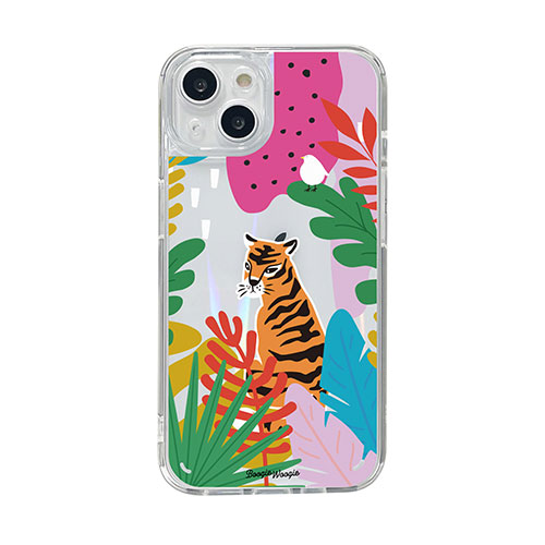 人気 おしゃれ 贈答 イベント 忘年会 定番 クリスマス プレゼント 土産 年末 正月 BOOGIE WOOGIE オーロラケース for iPhone 14 Tiger 背面カバー型 BW24098i14 | iPhone ipad 関連単語 スマートフォン 16 タブレッド 14 air 本体 pc mini 世代 第10 第9