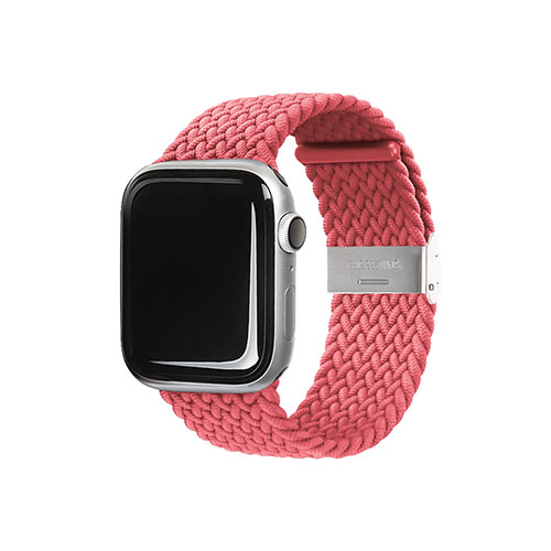 人気 おしゃれ 贈答 イベント 忘年会 定番 クリスマス プレゼント 土産 年末 正月 EGARDEN LOOP BAND for Apple Watch 41/40/38mm Apple Watch用バンド ピンク EGD20661AW | Apple 関連単語 9 充電器 充電 カバー ultra スマートフォン カード スマホ
