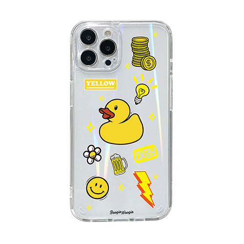 人気 おしゃれ 贈答 イベント 忘年会 定番 クリスマス プレゼント 土産 年末 正月 BOOGIE WOOGIE オーロラケース for iPhone 14 Pro Yellow 背面カバー型 BW24112i14P | iPhone ipad 関連単語 スマートフォン 16 タブレッド 14 air 本体 pc mini パソコン 充電