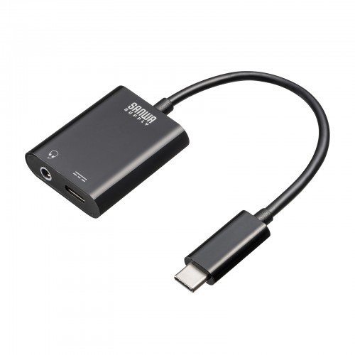 2025 12月 クリスマス スマホ pc 照明ランプ 付属品 部分品 二十日鼠 パッティング WEB ローカルエリアネットワーク ルータ マイコン かっこ良い電話機 スマホ  デジタルかかわり合い  | サンワサプライ TypeCオーディオうつり変わりアダプター USB PD相応う  MM-ADUSBTC3