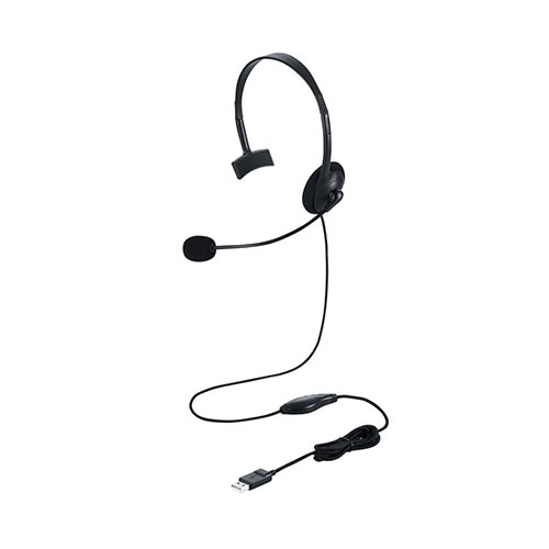 2025年 12月 クリスマス スマホ pc 部品 マウス パット WEB LAN ルーター パソコン スマートフォン スマホ OA機器 デジタル デジタル関連 | エレコム Type-C変換付き片耳オーバーヘッドセット HS-HP21UCBK