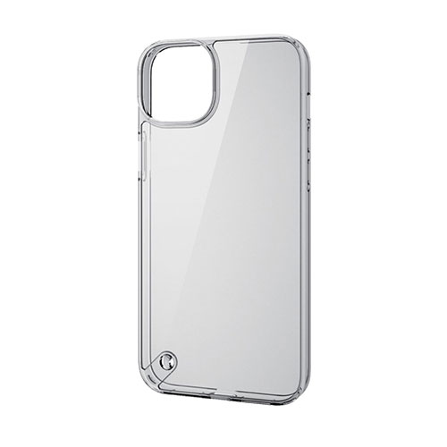 2025年 クリスマス スマホ pc OA機器 デジタル 情報 周辺 機器 パーツ ケース スタンド アクセサリー 部品 マウス デジタル関連 | エレコム iPhone 14 Plus ハイブリッドケース PM-A22BHVCKCR