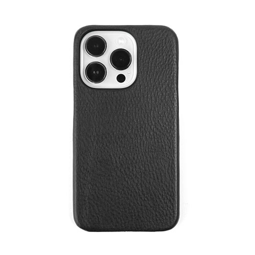 2025年 12月 クリスマス スマホ pc 情報 周辺 機器 パーツ ケース スタンド アクセサリー 部品 マウス パット WEB デジタル関連 | abbi SIGNATURE VINTAGE イタリアンレザーバックカバー for iPhone 14 Pro ブラック 背面カバー型 ABS24074i14PBK|創造生活館