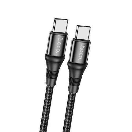 クリスマス スマホ pc パソコン パーツ 部品 LAN スタンド 情報 マウス スマートフォン OA機器 周辺 スマホ デジタル関連 | 5個セット 日本トラストテクノロジー hoco X50 100W PD対応ナイロンケーブル 1m X50-100TC10-BKX5｜創造生活館