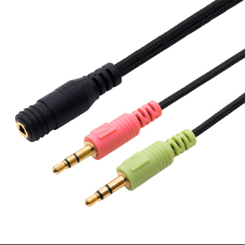2025年 12月 クリスマス スマホ pc 部品 マウス パット WEB LAN ルーター パソコン スマートフォン スマホ OA機器 デジタル デジタル関連 | 5個セット MCO オーディオ変換ケーブル パソコン用 PAA-4P3PX5