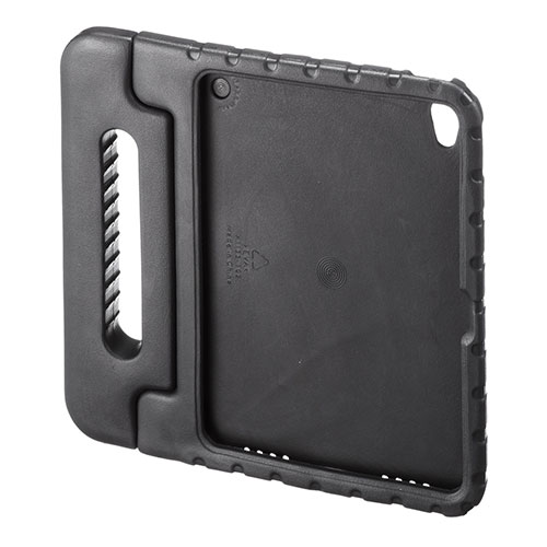 クリスマス スマホ pc LAN デジタル パット 情報 スタンド ケース ルーター 周辺 スマホ パーツ アクセサリー デジタル関連 | サンワサプライ 第10世代iPad 10.9インチ用衝撃吸収ケース ブラック PDA-IPAD1905BK