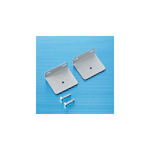 2025 12月 クリスマス スマホ pc スタンド アクセサリー 部品 マウス パット WEB LAN ルーター パソコン スマートフォン スマホ デジタル関連 | 5個セット サンワサプライ コンセントバー用ラック取付金具 TAP-MRSETX5