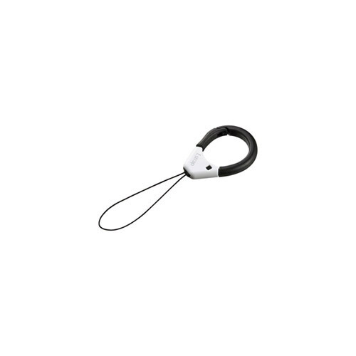 2025年 12月 クリスマス スマホ pc 部品 マウス パット WEB LAN ルーター パソコン スマートフォン スマホ OA機器 デジタル デジタル関連 | 10個セット サンワサプライ フィンガーストラップ ホワイト DG-ST37WX10