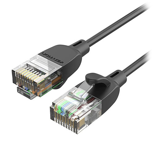 2025年 12月 クリスマス スマホ pc 部分品 二十日鼠 パッティング WEB ローカルエリアネットワーク ルータ マイコン かっこ良い電話機 スマホ OA計器 デジタル  デジタルかかわり合い  | 10個仕掛ける  VENTION CAT6a UTP ローカルエリアネットワーク有線テレビ か細い\u0026携帯型 3m Black IB-4564X10
