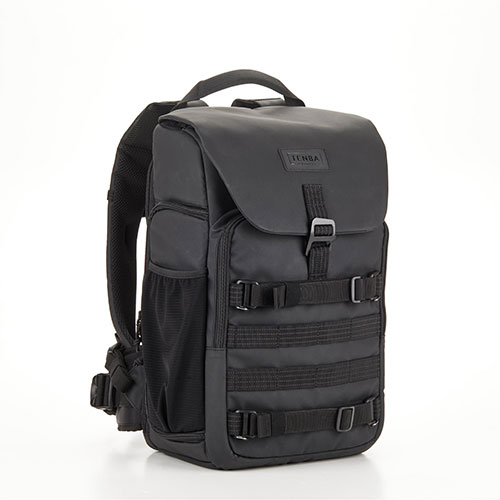 TENBA Axis v2 LT 18L Backpack Black V637-766 かかわり合い（貨物輸送無料 通信販売 グッズ 商いもの 助けになる 父の日 母の日 寒さ 打つ手 一緒になる 差し上げ物）
