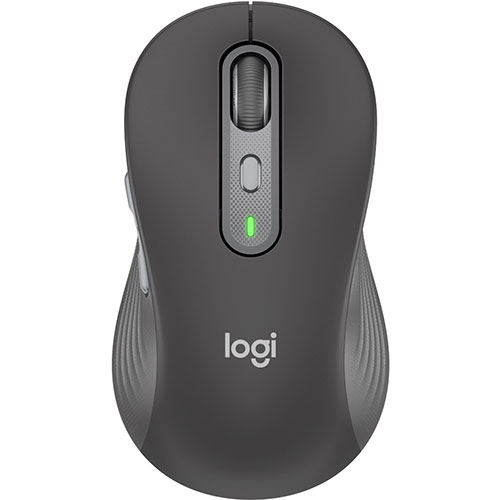 人気 にんき 冬ギフト 新生活  おすすめ 定番 話題 歳暮 寒さ 対策 プレゼント ロジクール logicool SIGNATURE M750L ワイヤレスマウス グレー M750LGR