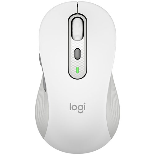 人気 にんき 冬ギフト 新生活  おすすめ 定番 話題 歳暮 寒さ 対策 プレゼント ロジクール logicool SIGNATURE M750L ワイヤレスマウス オフホワイト M750LOW