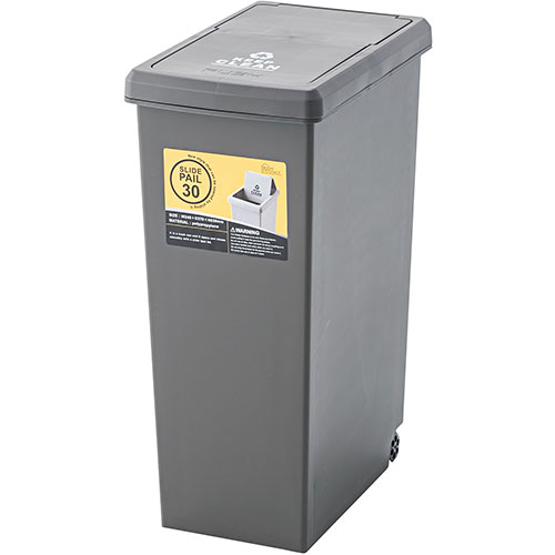 東谷 スライドペール30L 赤銅色 LFS-762BR かかわり合い（おすすめ 貨物輸送無料 グッズ 商いもの 設備 一般受け 飾り気の無い 好いたらしい 特殊 おもしろ）